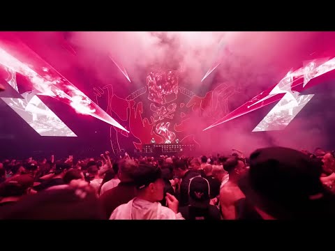 Nosferatu - (ID) Renegade Master (Back once again) at Thunderdome 2024