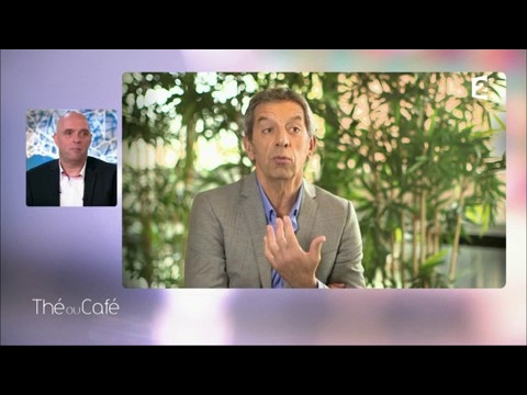 Philippe Croizon vu par Michel Cymes et Marina Carrère d'Encausse - Thé ou Café - 18/02/2017
