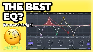 Video thumbnail for The Best Creative EQ Plugin? | Minimal Audio Morph EQ by Matt Tinkler