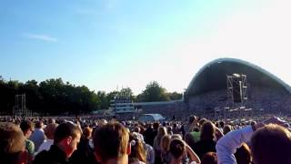 Tallinn Song Festival in Estonia 2014