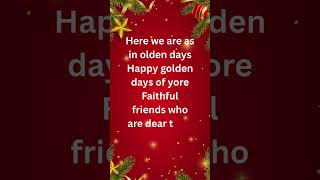 Whitney Houston Have Yourself A Merry Little Christmas