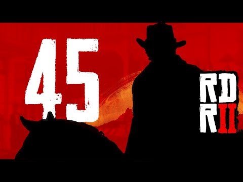 Odkupienie? | Red Dead Redemption 2 [#45]