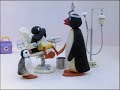 Pingu 27 Pingu At The Doctors Original VHS Version HQ Restored