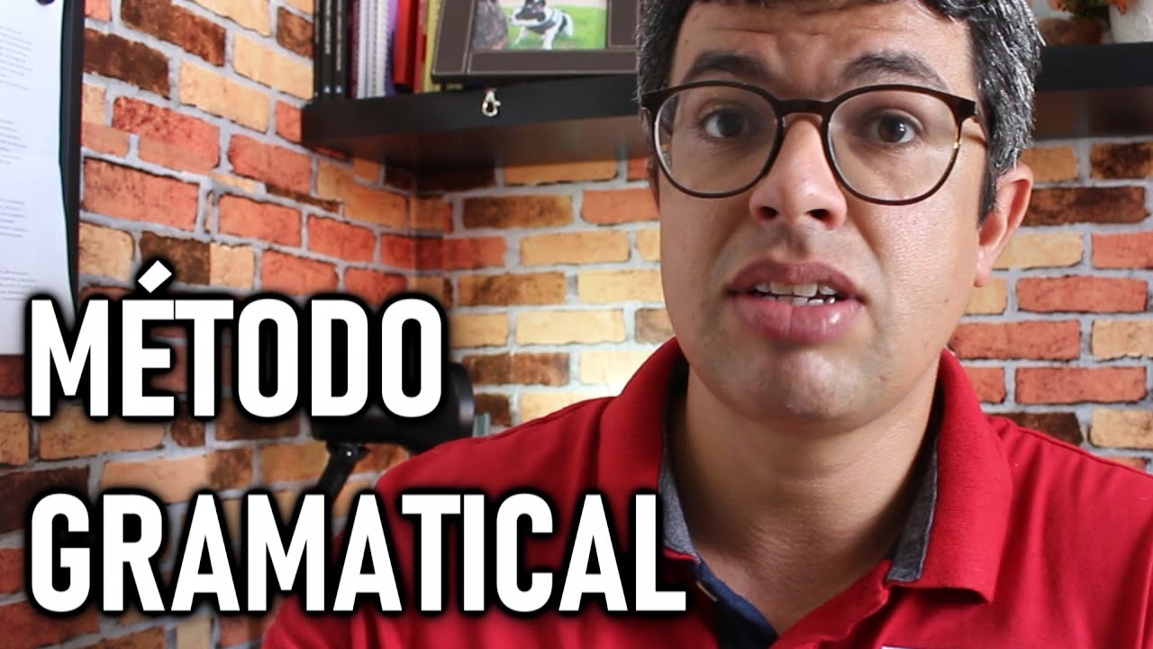 Método de Interpretação GRAMATICAL | Ronaldo Bastos | Aula 247
