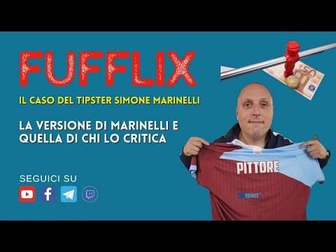 Lo "strano" caso del tipster Simone Marinelli