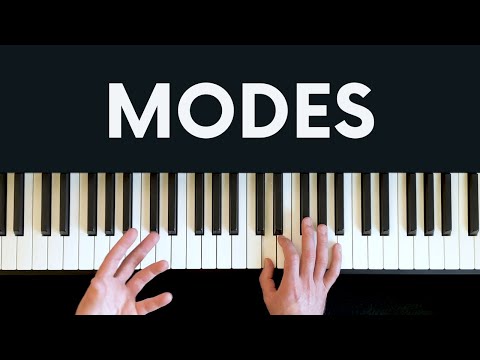 An easy guide to the 7 modes