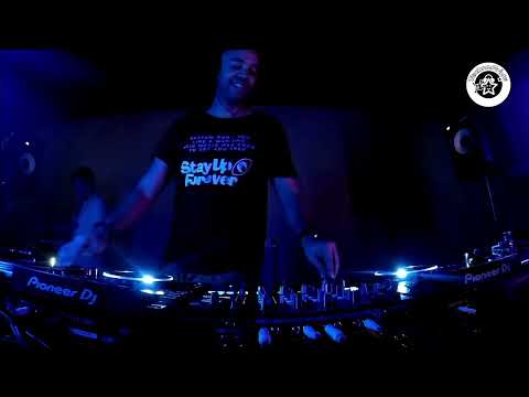 Acid Chochi @ TechnoWedding - TechnoPride 14.01.2023