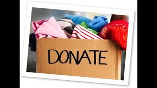 How to Donate Clothing For Foster Care