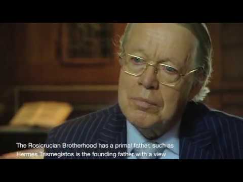 Founder Joost R. Ritman about the collection of The Ritman Library