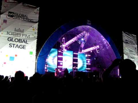 Richard Durand -Wide Awке Global Gathering 2011 Ukraine.AVI
