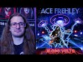 10 000 Volts Ace Frehley Review