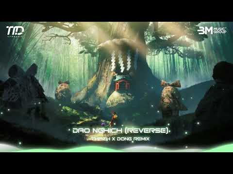 ♫ ĐẢO NGHỊCH | Reverse溯 (版钢琴)  - THAZH X ĐÔNG REMIX | Bản Nhạc Chữa Lành Tâm Hồn Hot TikTok ♫