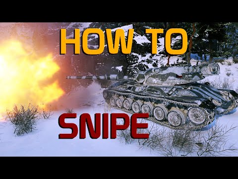 Mini Guide: How to be a Sniper Schnitzel
