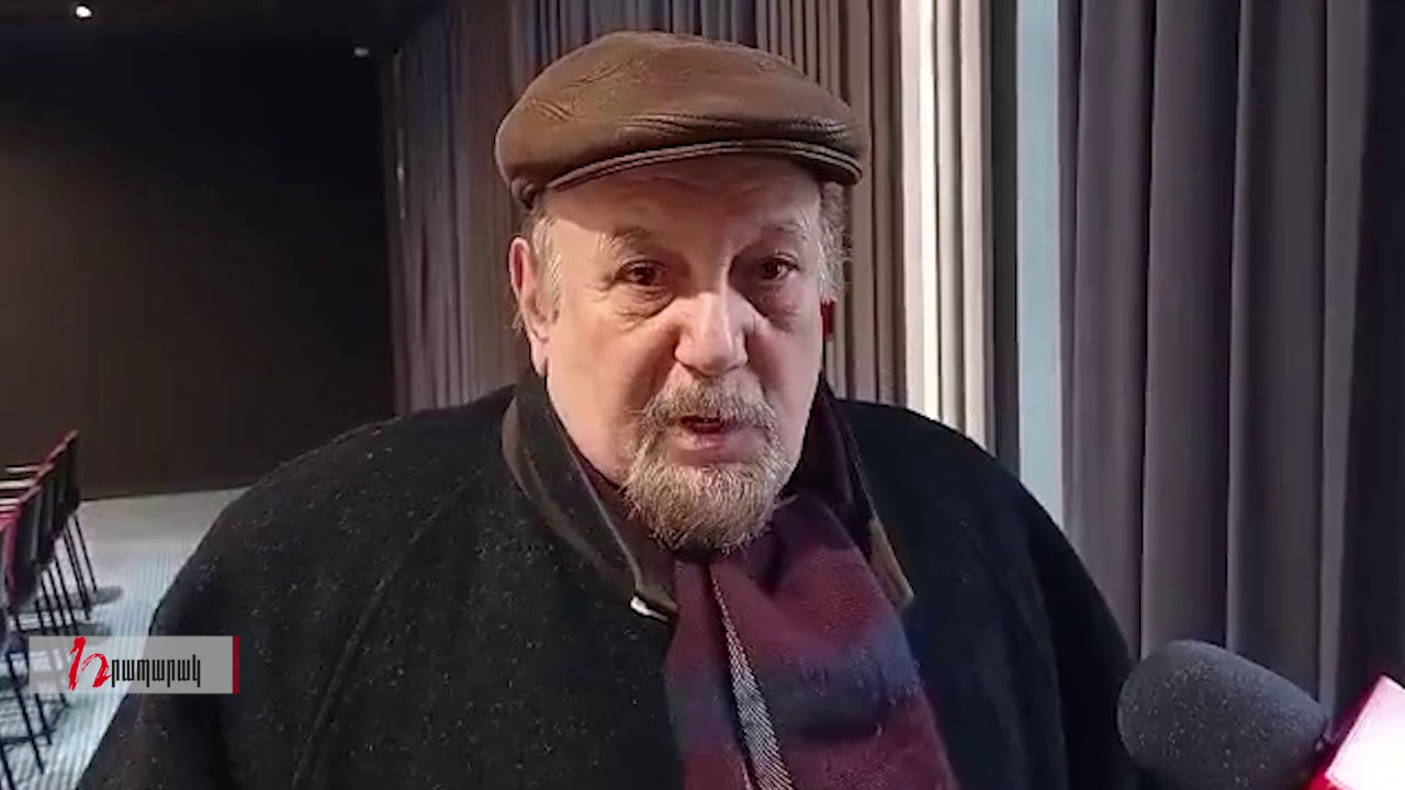 Այստեղ պարզ է, որ մենք անդունդի եզրին ենք կանգնած. Երվանդ Երզնկյան