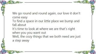 Chris Hillman - Our Love It Don&#39;t Come Easy Lyrics
