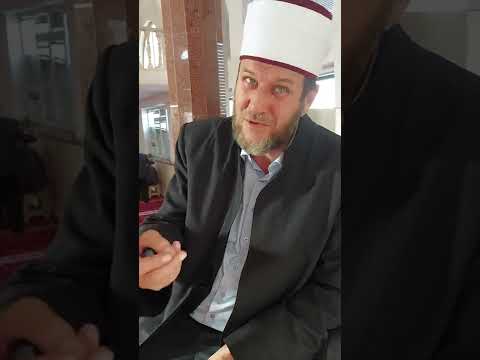 Hidhrimi pse nuk ka qenë i ftuar në Iftar - Hoxhë Metush Memedi