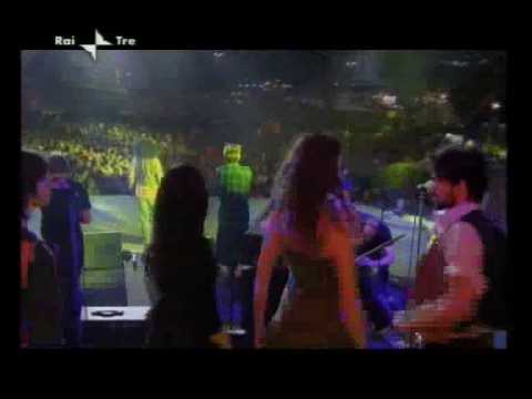 Caparezza - Vieni a ballare in Puglia : Concerto Primo Maggio 2009