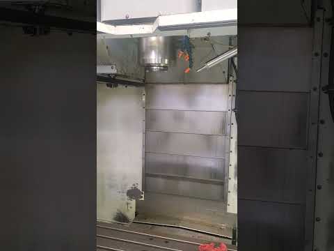 2007 HAAS VF-3YT/50 Vertical Machining Centers | 520 Machinery Sales LLC (1)