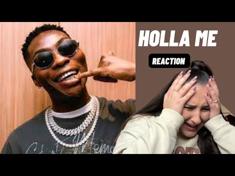 Reekado Banks - Holla Me 🔥/ Just Vibes Reaction