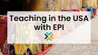 Webinar: Teaching in the USA with Educational Partners International 7.16.24