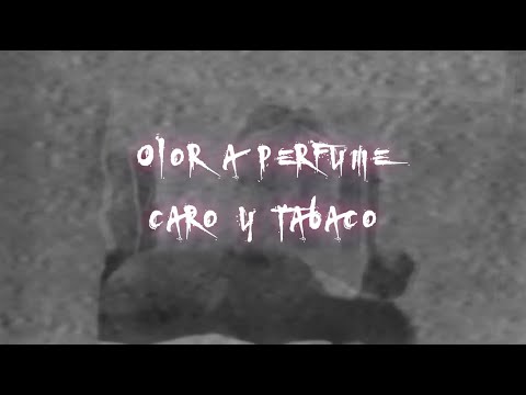 Olor a perfume caro y tabaco | Metrika, D.Basto (Video Oficial)