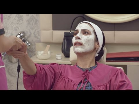 Amar C675 - Manolita disgustada con María