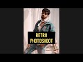 Retro Photoshoot HACKS Shorts Photoshoot