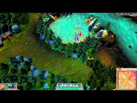 Scarra Ward Trick (Tri-Bush)