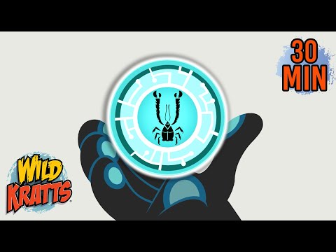 Every Creature Power Transformation Part 23 | Wild Kratts