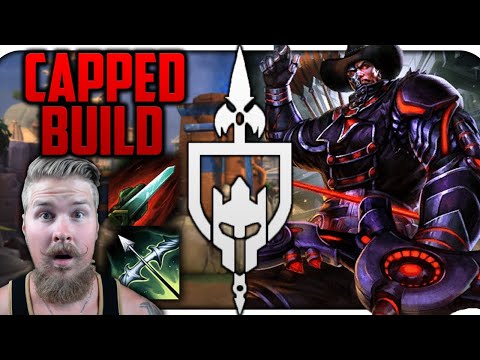 500 POWER HOU YI BUILD WITH CAPPED PENETRATION!