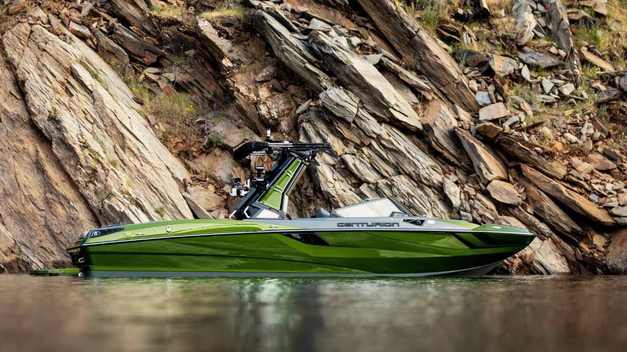 2026 Centurion Fe25 Walkthrough