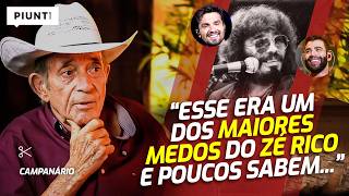 A OBRA DE MILIONÁRIO E JOSÉ RICO VAI ATRAVESSAR GERAÇÕES? | Piunti entrevista Campanário