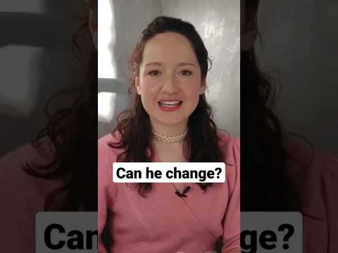 Can your toxic partner change?Only if he does this