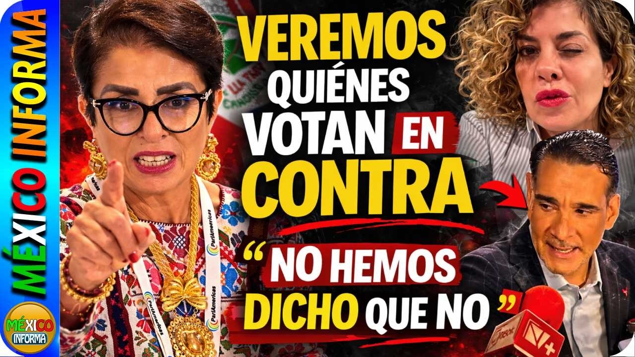 VEREMOS QUIENES VOTAN EN CONTRA. ¿TRAICIONARAN AL PUEBLO O MEDIRÁN LO QUE ESTÁN HACIENDO.