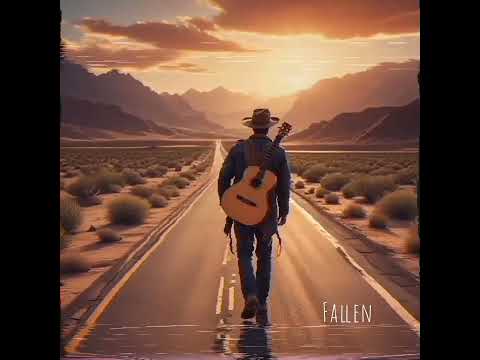 Fallen - Greg Spiryt feat AI2 Official Lyrics #musicai 