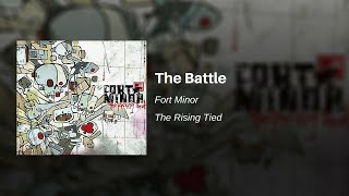 The Battle - Fort Minor (feat. Celph Titled)