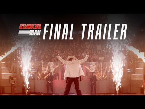 The Running Man | Final Trailer (2025 Movie) - Edgar Wright, Glen Powell
