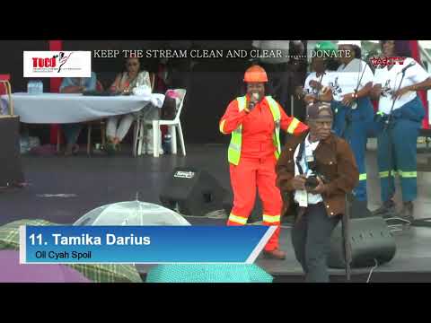 CALYPSO FIESTA 11 TAMIEKA DARIUS