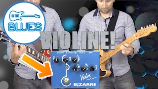 Video thumbnail for The Violine Distortion by Bizarre Engineering (Music Only) by intheblues