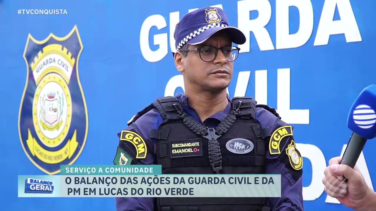 Plantão Policial em Lucas do Rio Verde: Prisões, Violência Doméstica e Alerta Geral