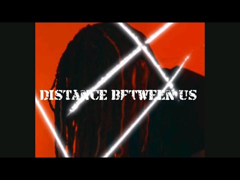 SixQuon - Distance Between Us (Lyrics) (Visualizer)
