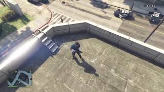 グラセフV    オフライン警察と戦ってみた！！【いとこが実況】