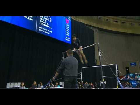 Samantha Shapiro (Stanford) 2015 Uneven Bars - Super Six 9.9