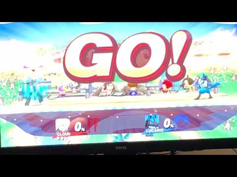 Tipped Off 12 - Omegaspike (Cloud)  vs Canquran (Lucario)