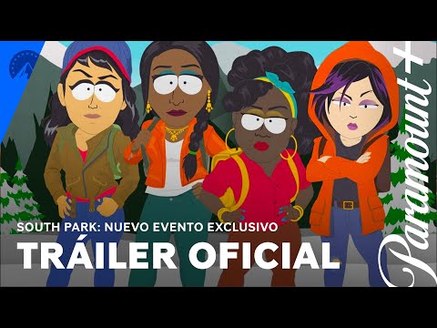 Thumbnail of the video: South Park: Nuevo Evento Exclusivo | Trailer Oficial | Paramount+