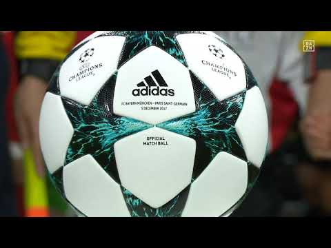 FC Bayern - PSG (2017) | DAZN Highlights