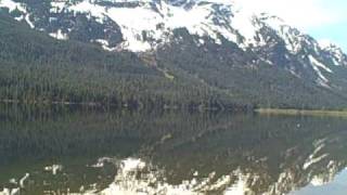 preview picture of video 'Lake Wenatchee, Washington'