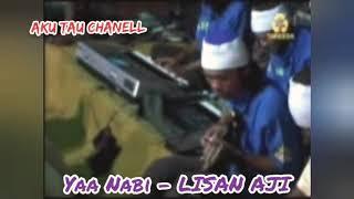 Download lagu YAA NABI - LISAN AJI mp3