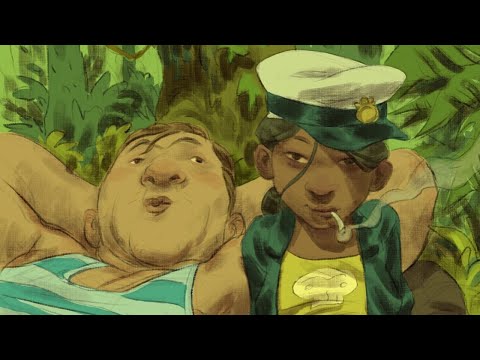 YAYA E LENNIE - THE WALKING LIBERTY | Trailer italiano