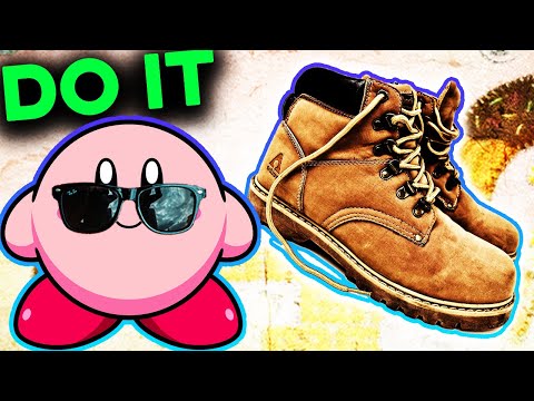 boot straps, pull em up!